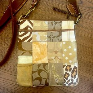 Coach crossbody